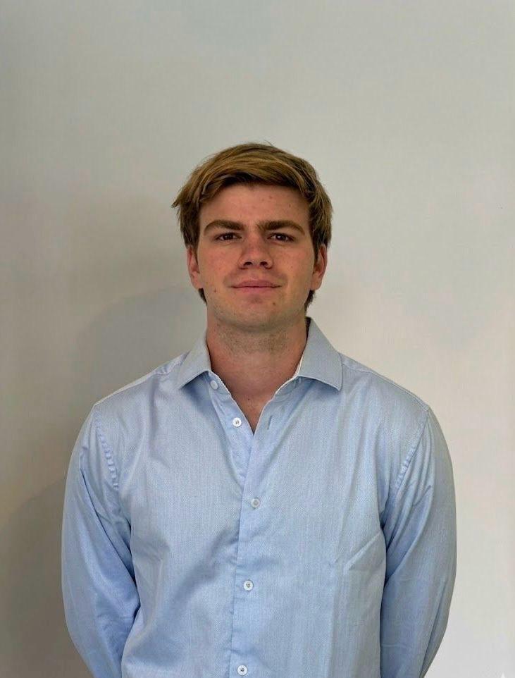 Joaquín - Co-Fundador HIKE